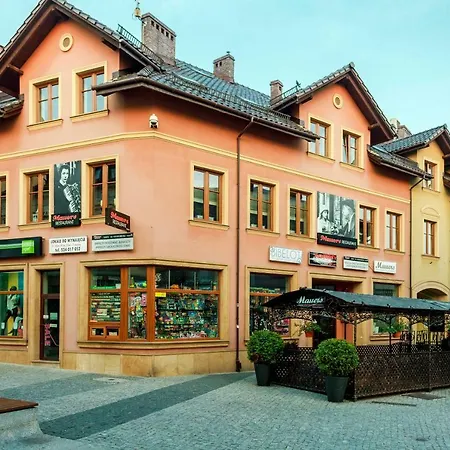 Arkada Wadowice Apartment Exterior photo