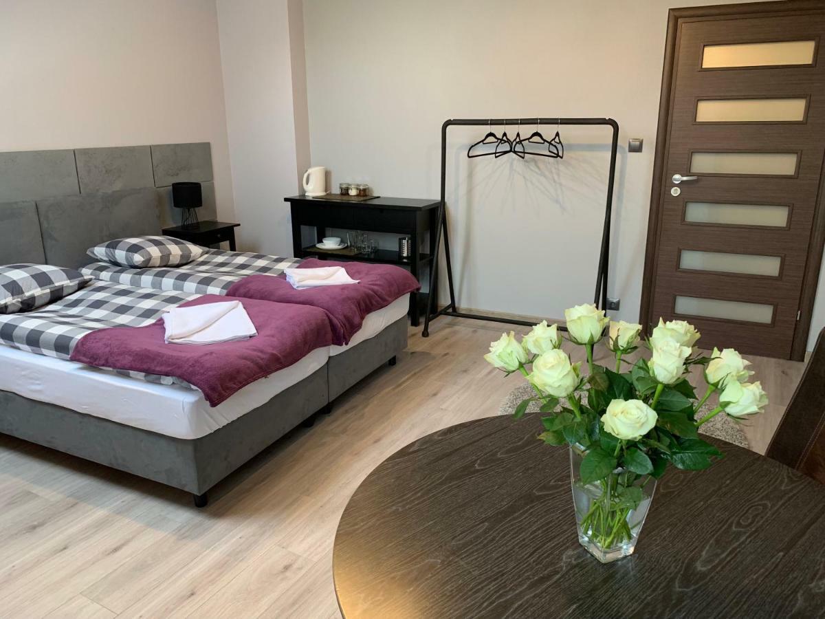 Arkada Apartment *